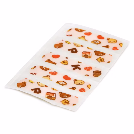 使い捨て医療用外科用PEテープ/不織布テープ/シルクテープ/酸化亜鉛絆創膏