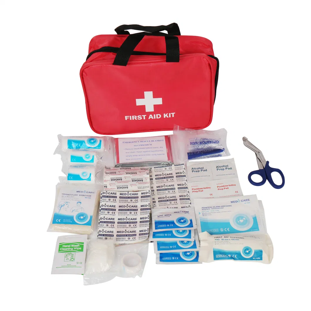 Convenient to Carry Travel Sports Outdoor Activities First Aid Kit