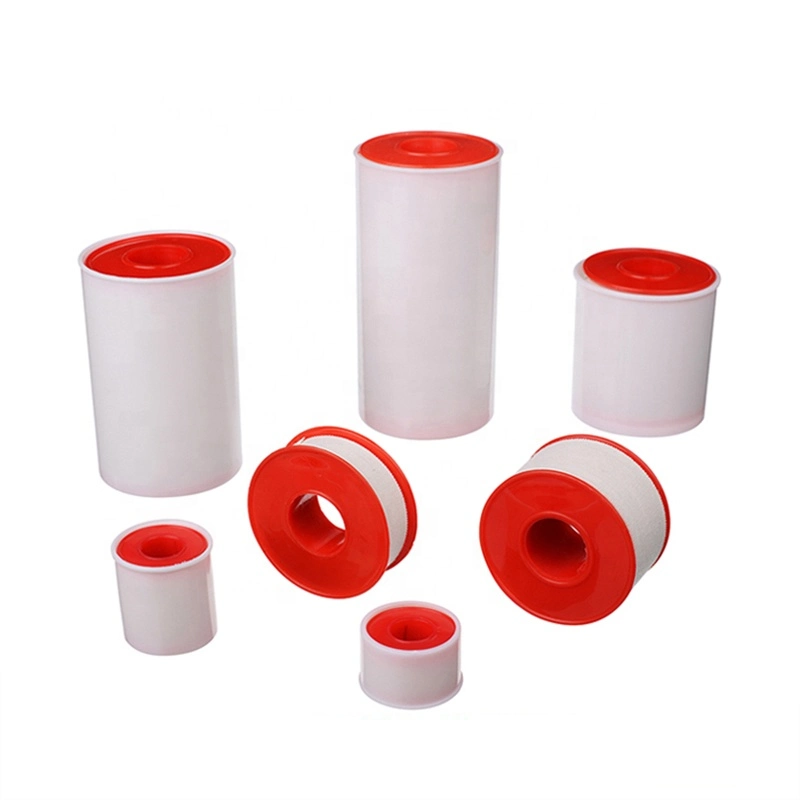 Strong Stickness Medical Tape Zinc Oxide Plaster Zinc Oxide Adhesive Plaster