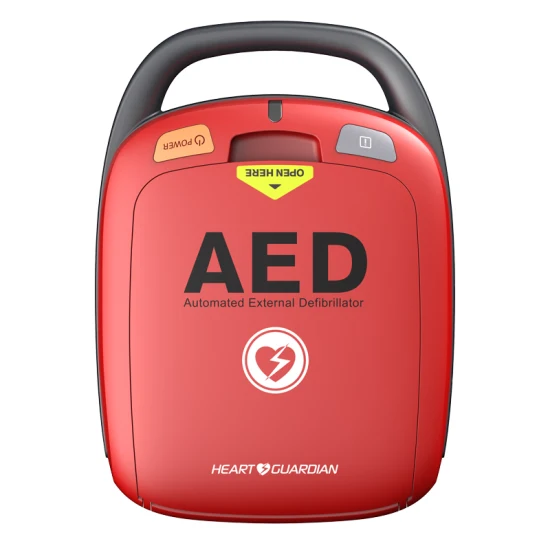 医療用自動体外式除細動器 AED 応急処置