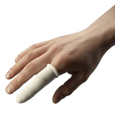 指包帯ボブ包帯カスタムサイズ応急処置医療指管状包帯